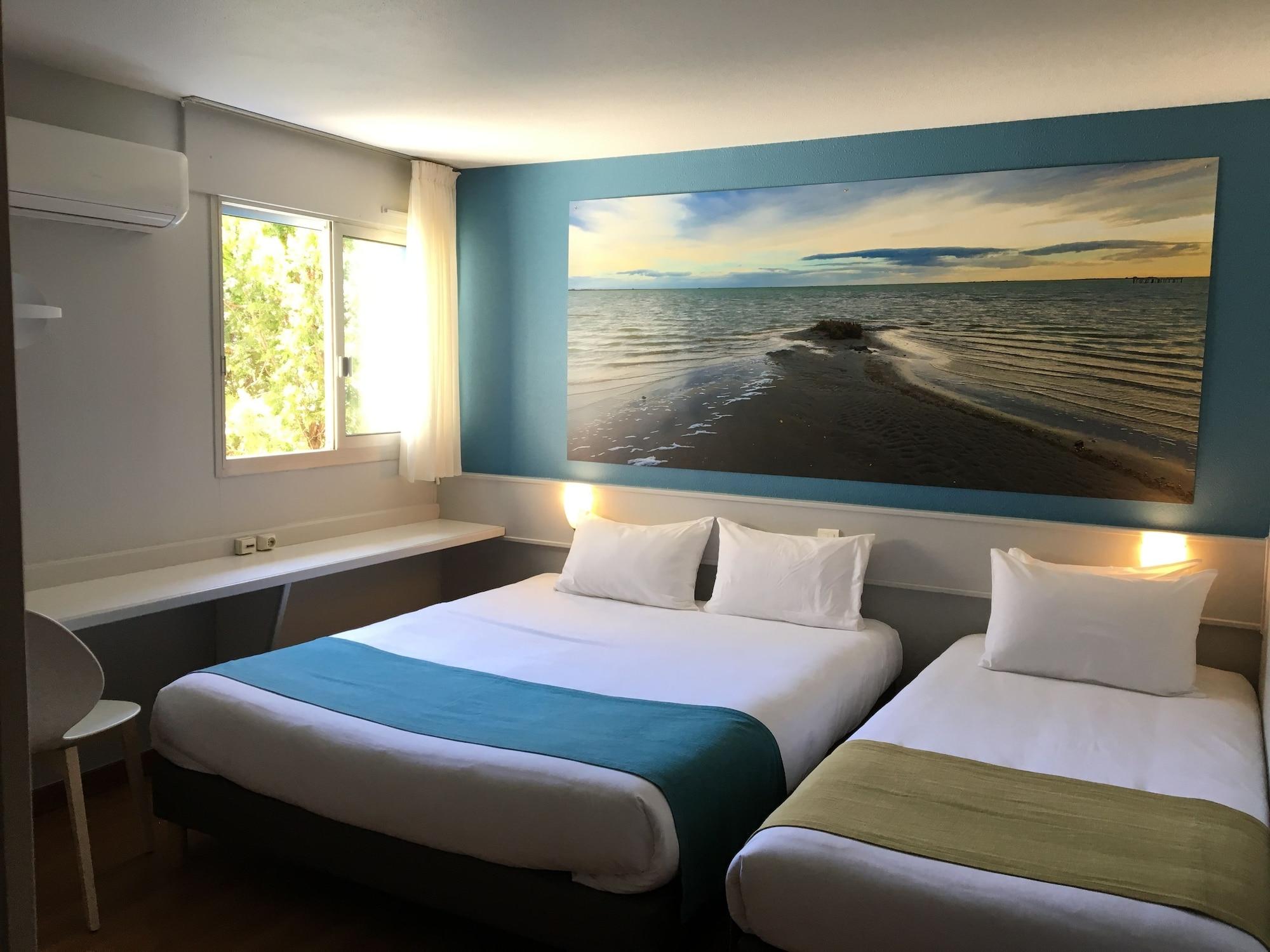 Hotel The Originals City, Le Puech, Narbonne