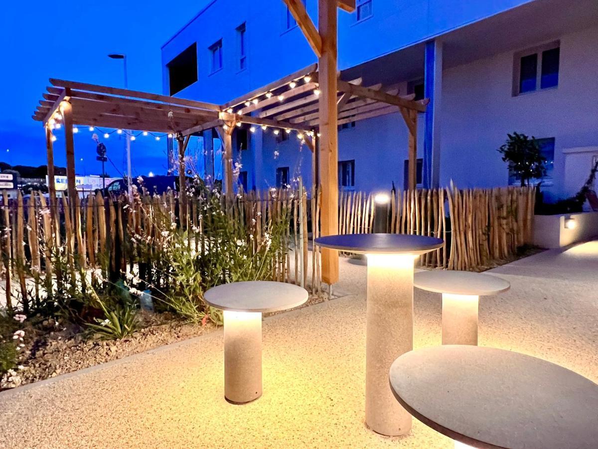 The Originals City, Le Puech, Hotel