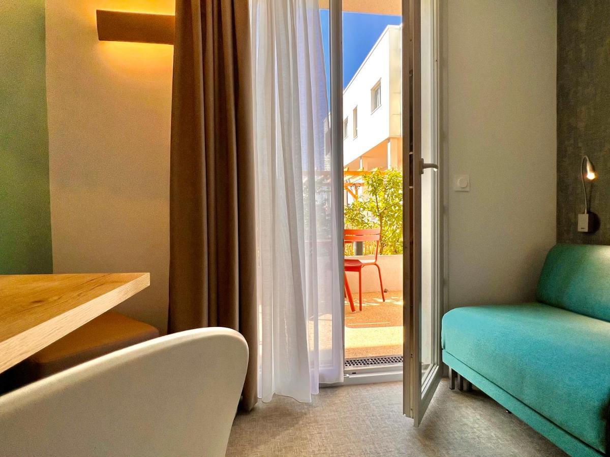 Hotel The Originals City, Le Puech,