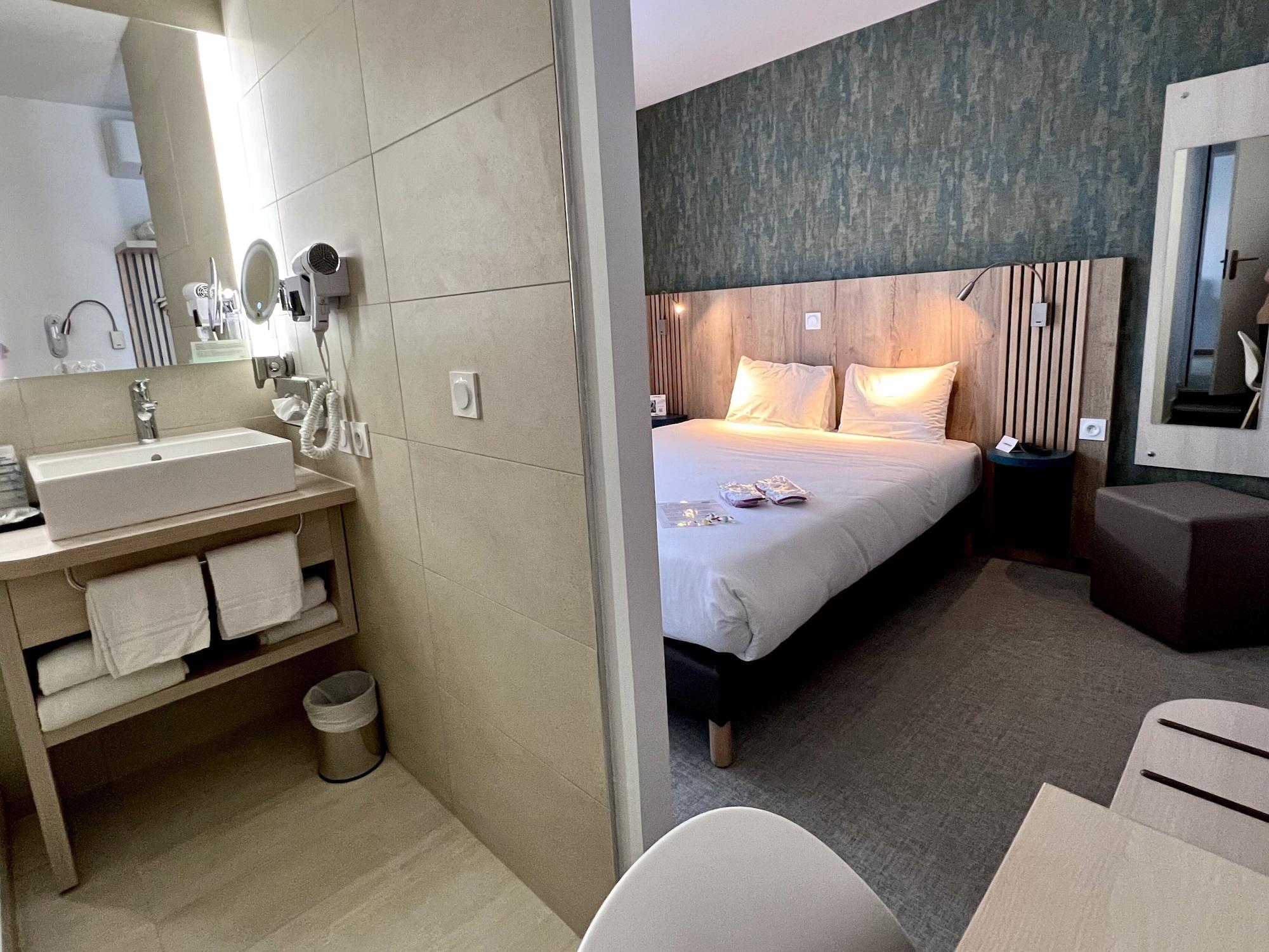 The Originals City, Le Puech, Hotel 3*