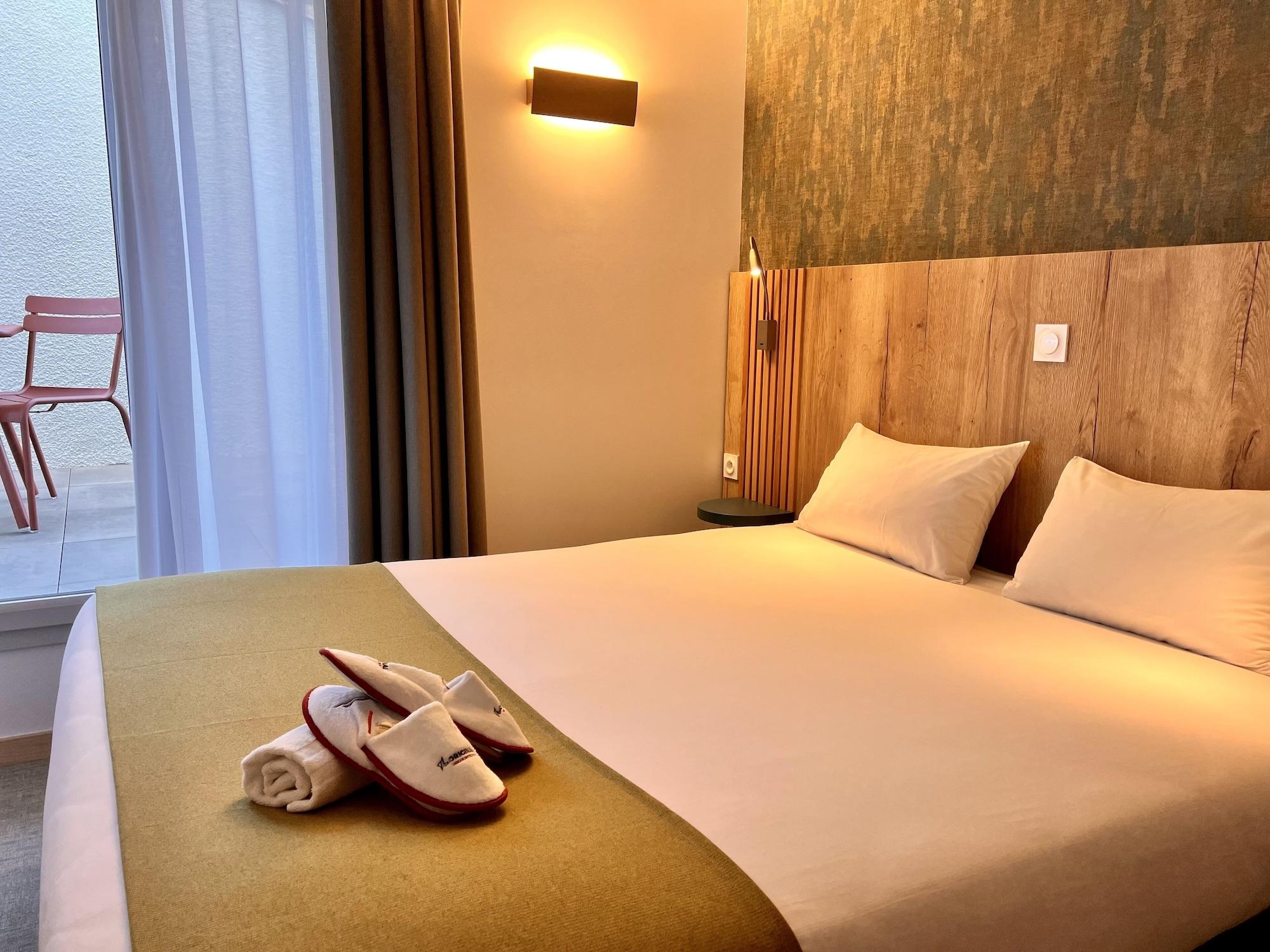 Hotel The Originals City, Le Puech, 3*